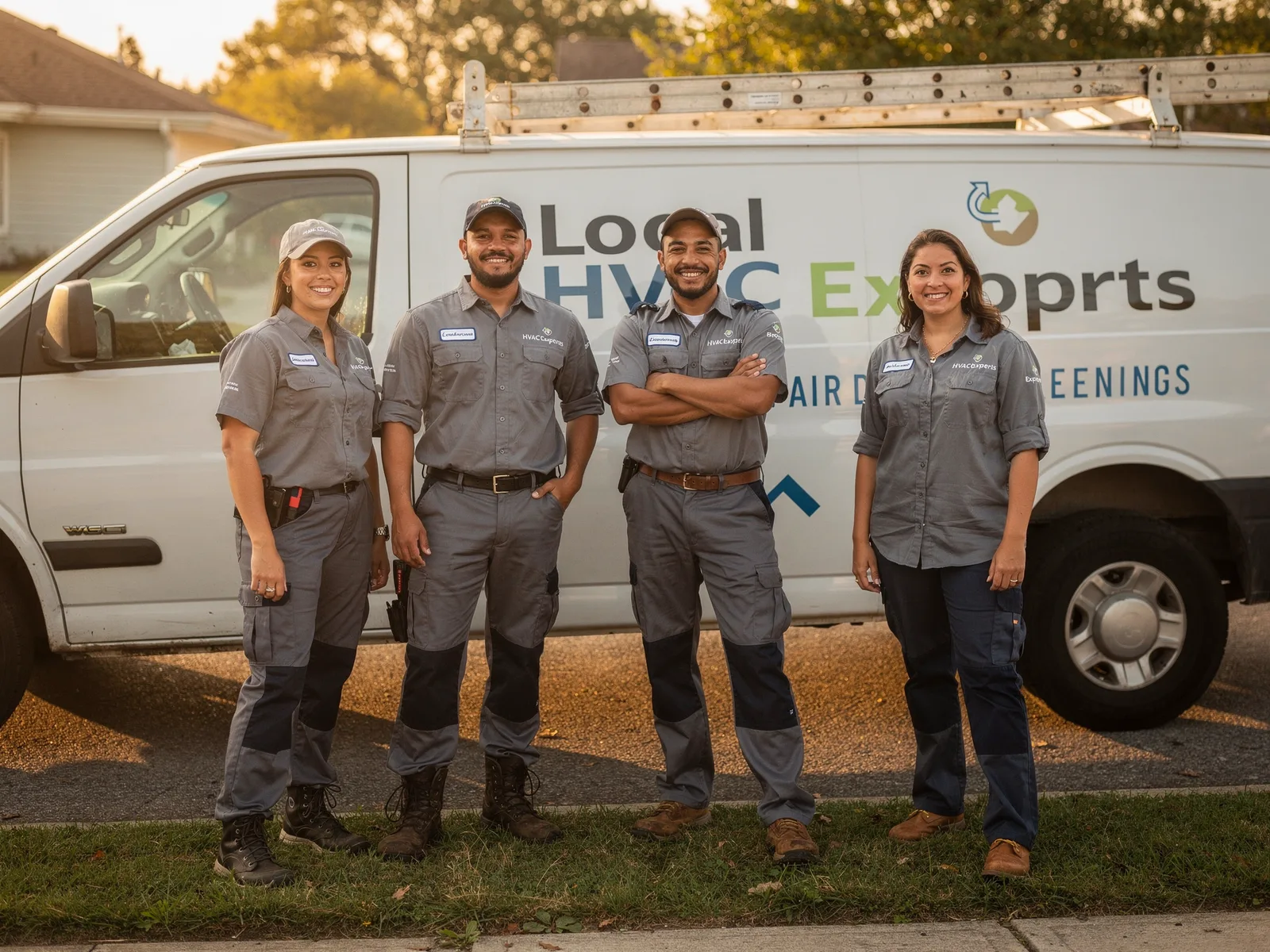 24/7 HVAC Repair & AC Replacement company in Hiddenite, NC