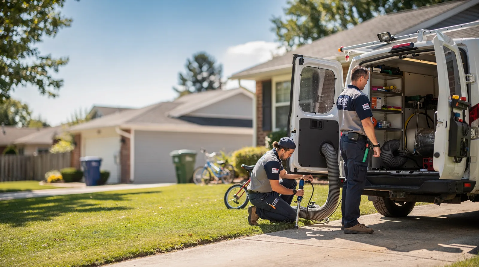 24/7 HVAC Repair & AC Replacement in Hiddenite, NC near me